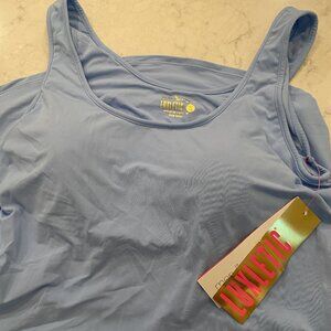 Lilly Pulitzer LUXLETIC SUNRAY BRA TANK TOP